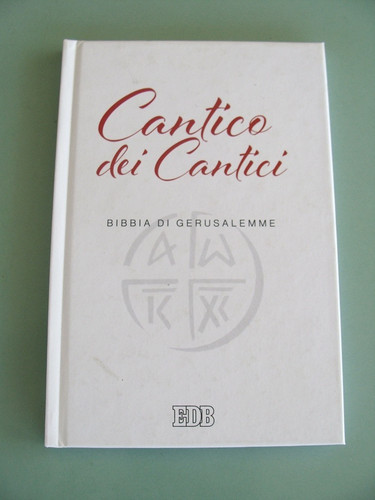 218 cantico dei cantici dalla - dei,