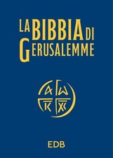 Libri Bibbia Di Gerusalemme