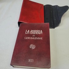 (Dehoniana) La Bibbia di