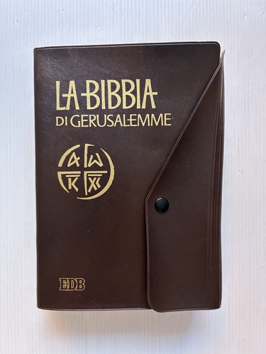 Bibbia gerusalemme 13 - la,