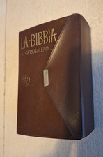 LA BIBBIA DI GERUSALEMME 1998