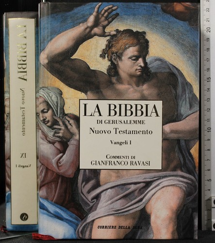 Bibbia gerusalemme - bibbia, di