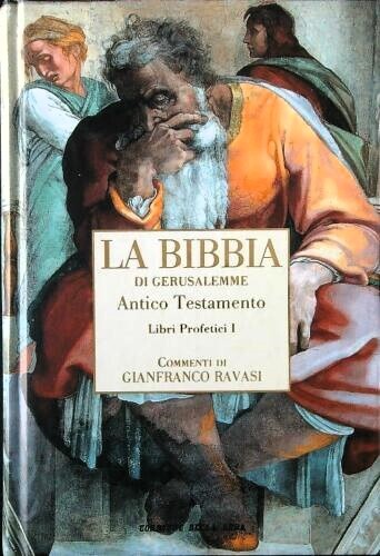 Bibbia gerusalemme antico - di,