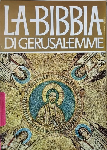 Bibbia gerusalemme - la,