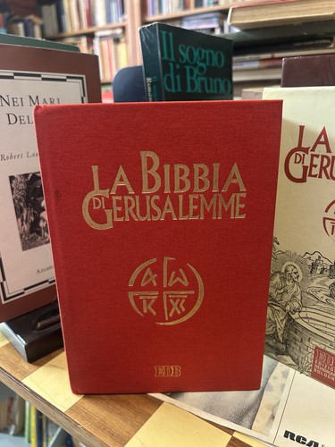 La bibbia di - la,