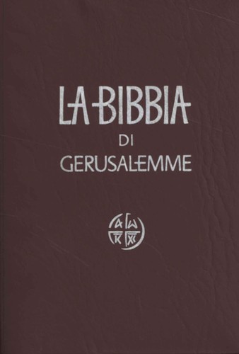 Bibbia gerusalemme - bibbia, di