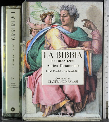 Bibbia gerusalemme - la, di
