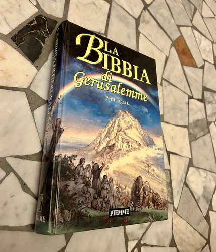 Bibbia gerusalemme per - di, i
