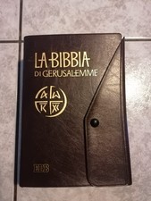 LA BIBBIA DI GERUSALEMME -
