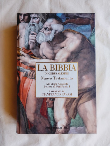 Bibbia gerusalemme vol - la,