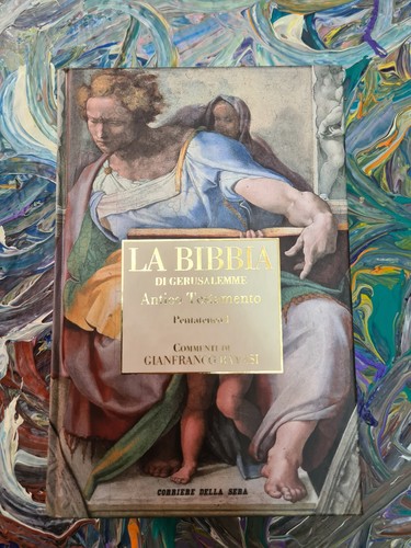Bibbia gerusalemme - di,