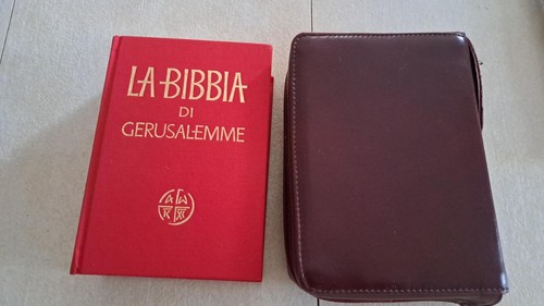 Bibbia gerusalemme - di,
