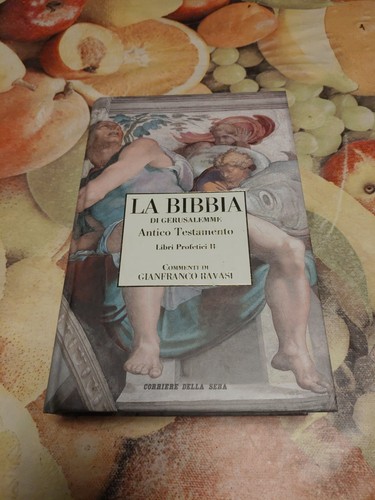 Bibbia gerusalemme - la,