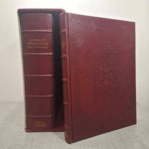Bibbia gerusalemme - la,