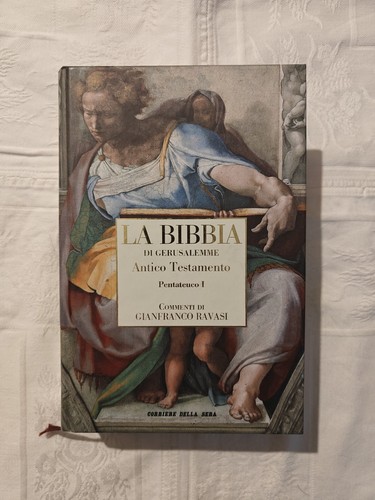 Bibbia gerusalemme - bibbia,