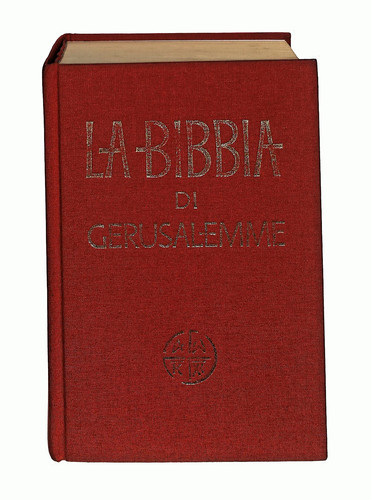 Ebond bibbia gerusalemme - di,