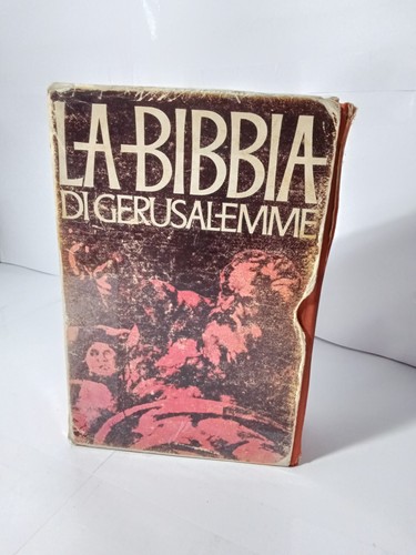 Bibbia gerusalemme - bibbia, di