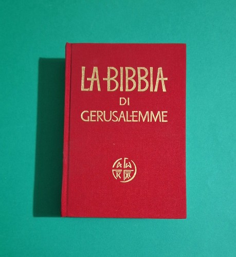 Bibbia gerusalemme a - di,