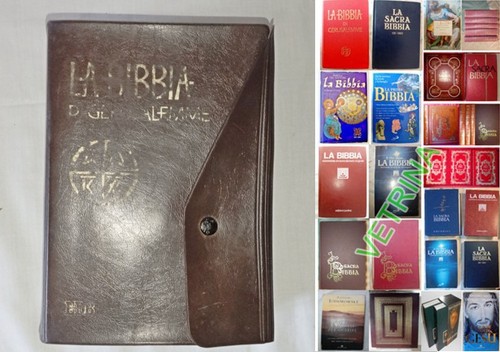 Bibbia gerusalemme - la,