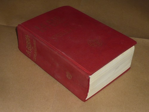 Bibbia gerusalemme edb - la, gerusalemme,