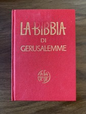 La Bibbia di Gerusalemme, EDB
