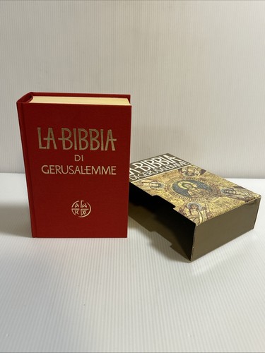 Vintage bibbia di - la,