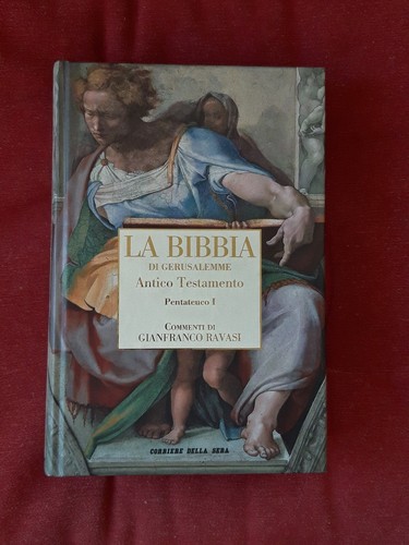Bibbia gerusalemme vol - la,