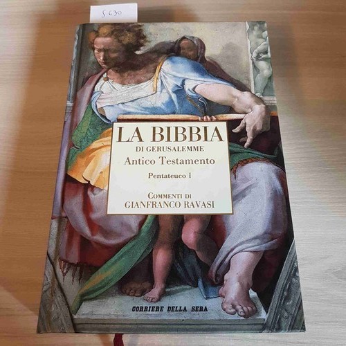 Bibbia gerusalemme - di,