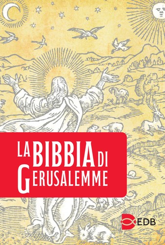 Bibbia gerusalemme - di,