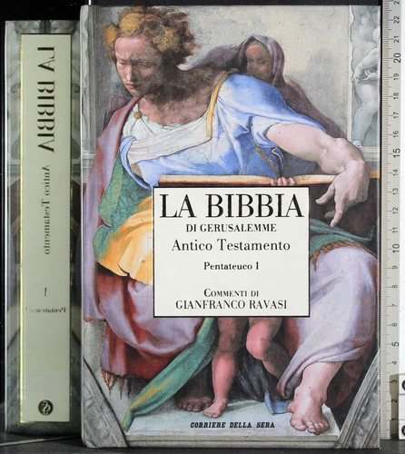 Bibbia gerusalemme - di,