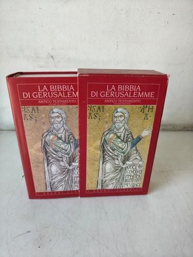 Bibbia gerusalemme - bibbia, di
