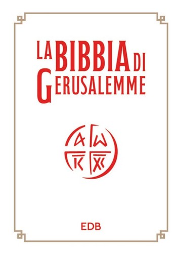 Bibbia gerusalemme - di,