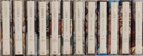 Bibbia gerusalemme - la, di
