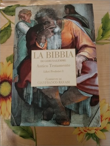 Bibbia gerusalemme - la,