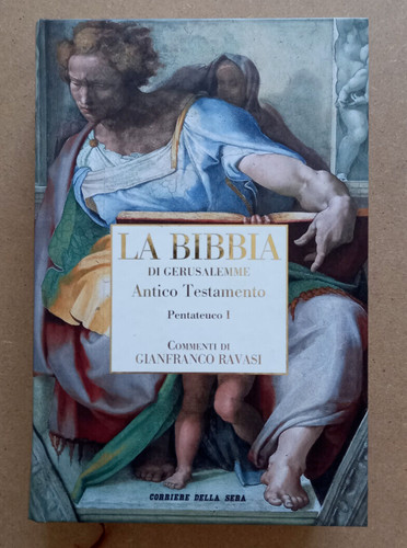 Libro bibbia gerusalemme - di,