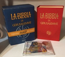 La Bibbia Di Gerusalemme