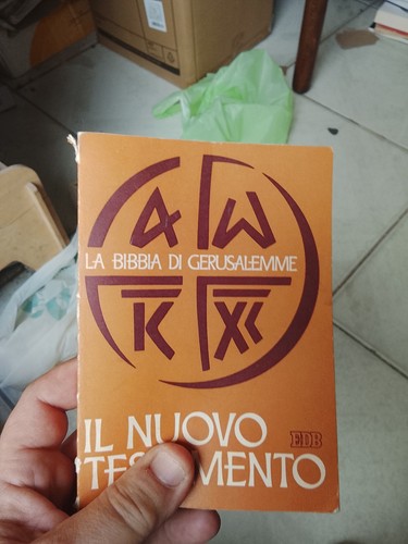 Bibbia gerusalemme il - bibbia, di