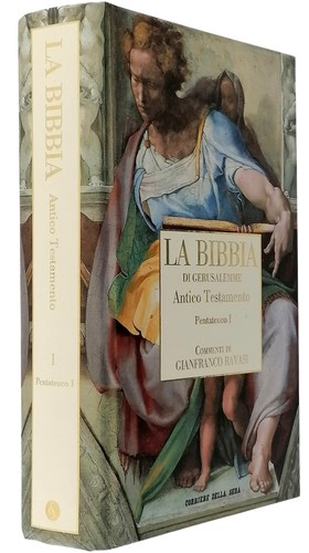 Bibbia gerusalemme - bibbia, di