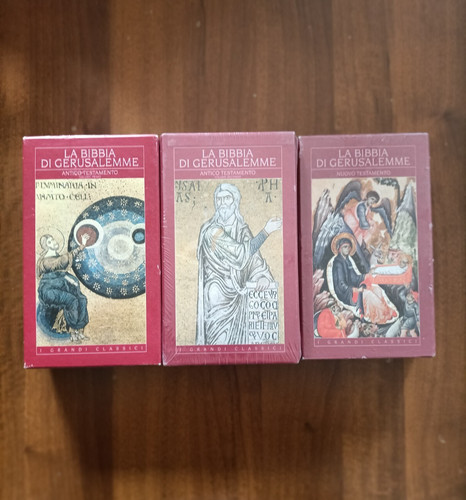 Bibbia gerusalemme 3 - la,
