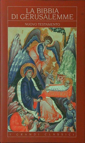 Bibbia gerusalemme - di,