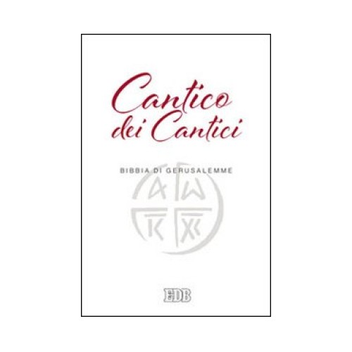 Libro cantico dei - libro,