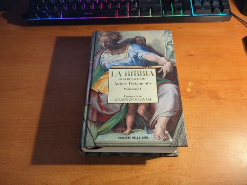 Bibbia gerusalemme - la,