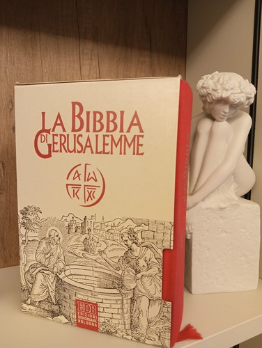 Bibbia gerusalemme - la, di