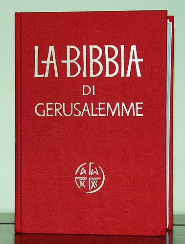 Bibbia gerusalemme - la,
