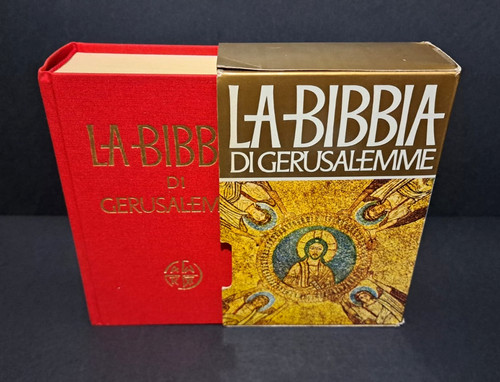 Bibbia gerusalemme con - di,