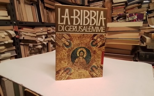 Bibbia gerusalemme ed - la, di