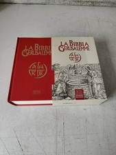 LA BIBBIA DI GERUSALEMME- 2009