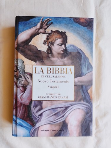 Bibbia gerusalemme vol - la,