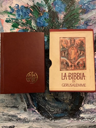 Bibbia gerusalemme 1989 - la, di