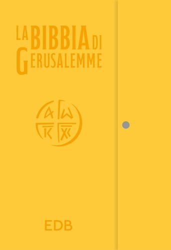 Bibbia gerusalemme - bibbia, di
